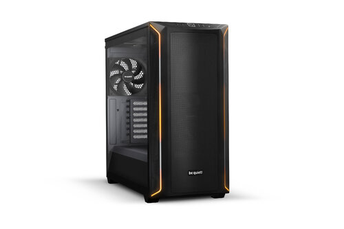 Περισσότερες πληροφορίες για "be quiet! Shadow Base 800 DX Black (Midi Tower/Μαύρο)"