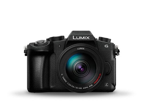 Περισσότερες πληροφορίες για "Panasonic Lumix DMC-G80 + 14-140mm HD POWER O.I.S. WR"