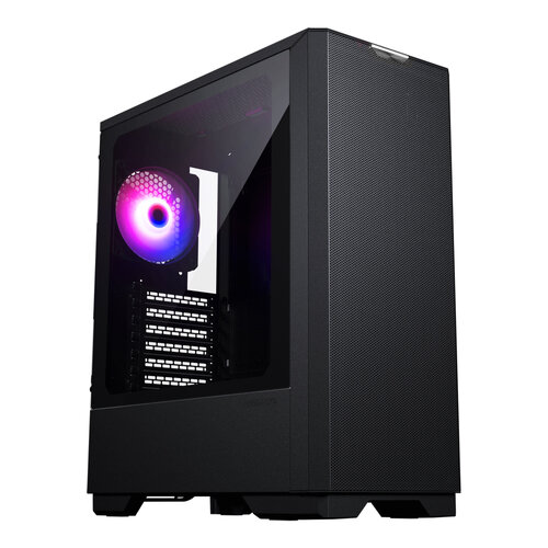 Περισσότερες πληροφορίες για "Phanteks ECLIPSE G300A (Midi Tower/Μαύρο)"