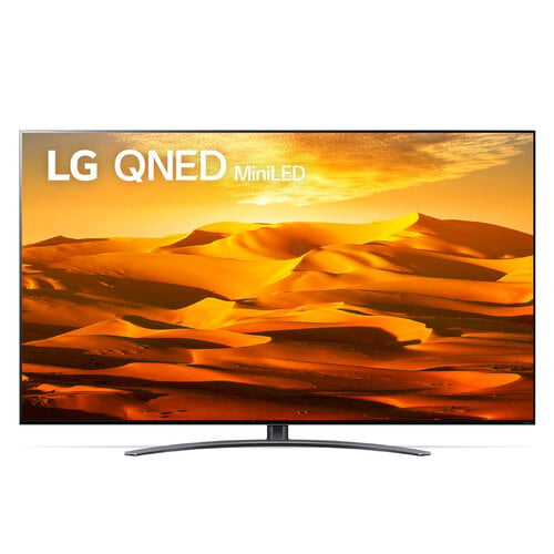 Περισσότερες πληροφορίες για "LG QNED MiniLED 86QNED916QE"