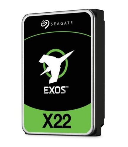 Περισσότερες πληροφορίες για "Seagate ST22000NM001E"