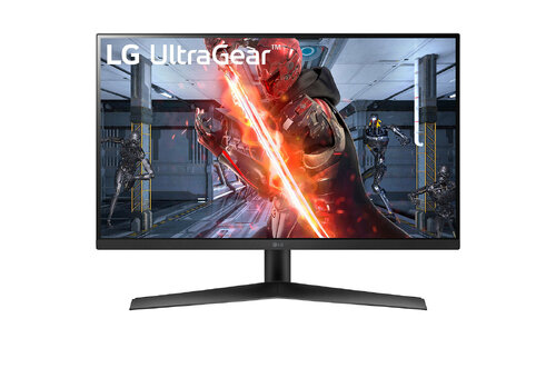 Περισσότερες πληροφορίες για "LG 27GN60R-B.AWH (27"/Full HD)"