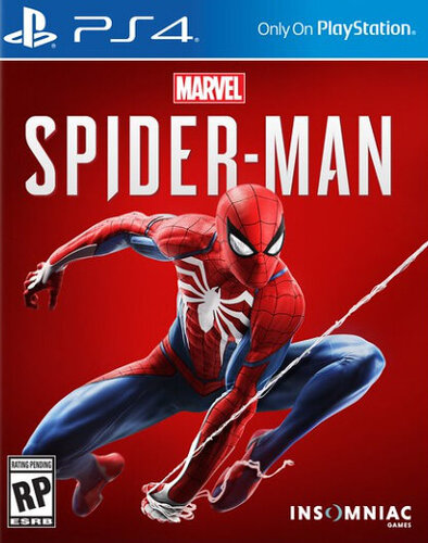 Περισσότερες πληροφορίες για "Marvel's Spider-Man (PlayStation 4)"
