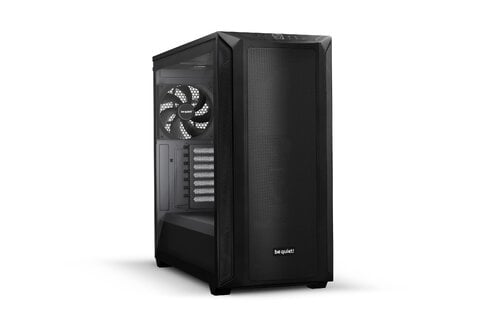 Περισσότερες πληροφορίες για "be quiet! Shadow Base 800 Black (Midi Tower/Μαύρο)"