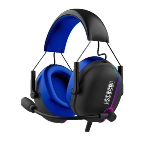 Περισσότερες πληροφορίες για "Sparco SPHEADPHONEEVO (Μαύρο/Ενσύρματα)"