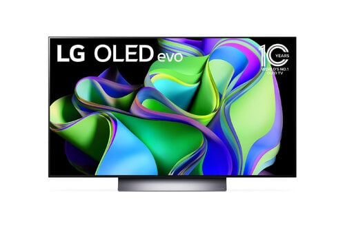 Περισσότερες πληροφορίες για "LG OLED evo OLED65C36LC"