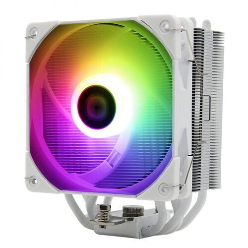 Περισσότερες πληροφορίες για "Thermalright Assassin King 120 White"