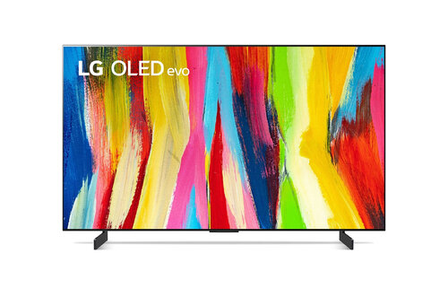 Περισσότερες πληροφορίες για "LG OLED evo OLED42C24LA"