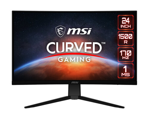 Περισσότερες πληροφορίες για "MSI G242C (23.6"/Full HD)"