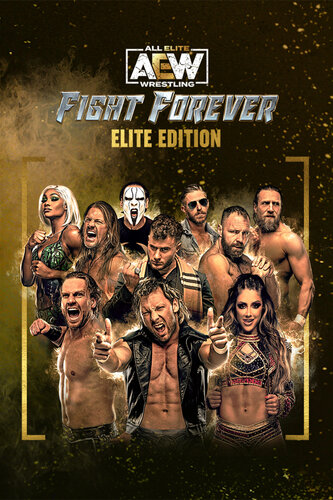 Περισσότερες πληροφορίες για "AEW: Fight Forever Elite Edition"