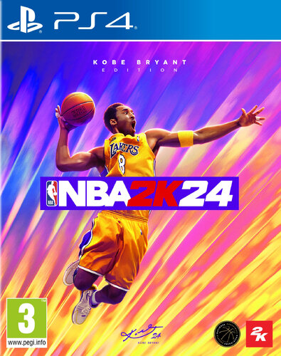 Περισσότερες πληροφορίες για "NBA 24 (PlayStation 4)"