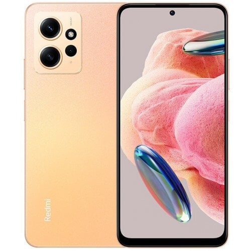 Περισσότερες πληροφορίες για "Xiaomi Redmi Note 12 (Χρυσό/256 GB)"