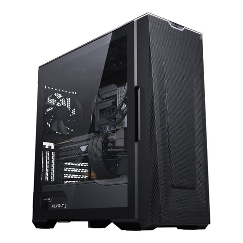 Περισσότερες πληροφορίες για "Phanteks ECLIPSE G500A (Midi Tower/Μαύρο)"