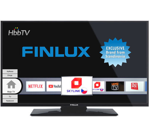 Περισσότερες πληροφορίες για "Finlux 24FHE5760"