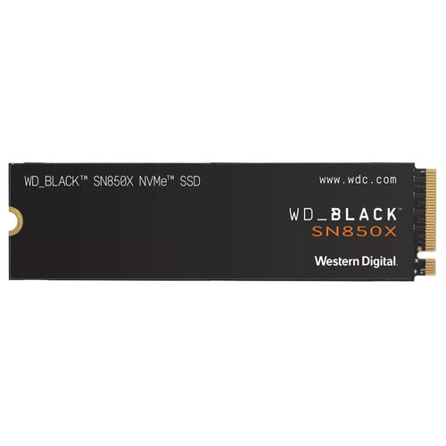 Περισσότερες πληροφορίες για "Western Digital Black SN850X NVMe (1 TB GB/PCI Express 4.0)"