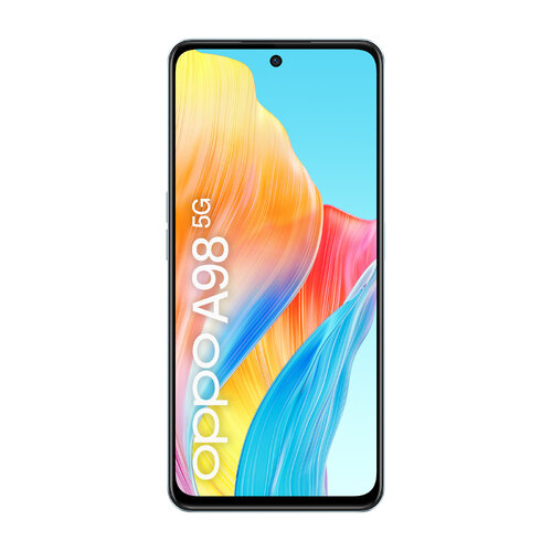 Περισσότερες πληροφορίες για "OPPO A98 5G (Μπλε/256 GB)"