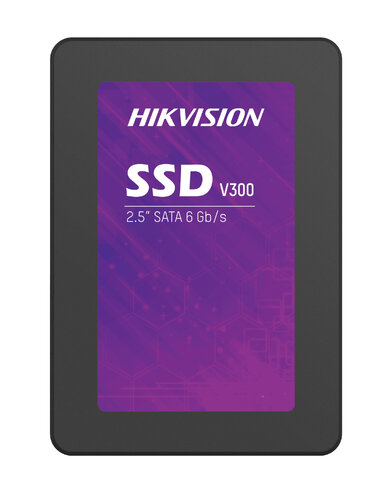 Περισσότερες πληροφορίες για "Hikvision V300 (512 GB/SATA III)"