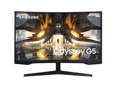 Περισσότερες πληροφορίες για "Samsung Odyssey G55A (32"/Wide Quad HD)"