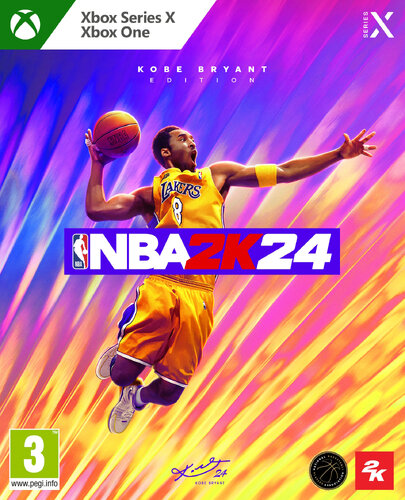 Περισσότερες πληροφορίες για "NBA 24 (Xbox One/Xbox Series X)"