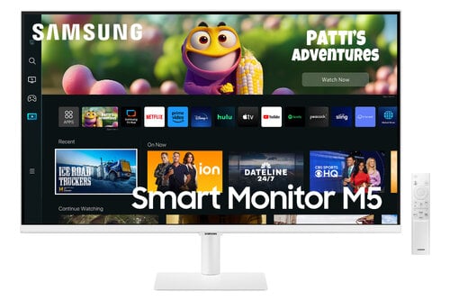 Περισσότερες πληροφορίες για "Samsung LS32CM501ELXZS (32"/Full HD)"