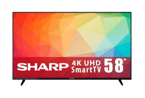 Περισσότερες πληροφορίες για "Sharp 4TC58EL8UR"