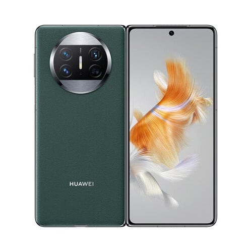 Περισσότερες πληροφορίες για "Huawei Mate X3 (Πράσινο/512 GB)"