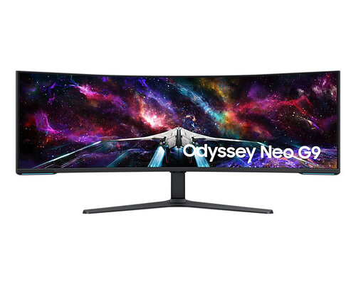 Περισσότερες πληροφορίες για "Samsung Odyssey S57CG954NU (57"/8K Ultra HD)"