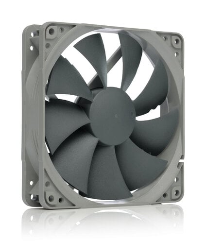 Περισσότερες πληροφορίες για "Noctua NF-P12 redux-1300 (12 cm/3 ακίδων/Γκρι)"