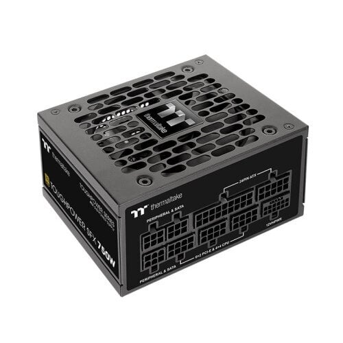 Περισσότερες πληροφορίες για "Thermaltake Toughpower SFX (750W)"