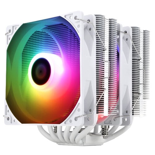 Περισσότερες πληροφορίες για "Thermalright Peerless Assassin 120 SE WHITE ARGB"