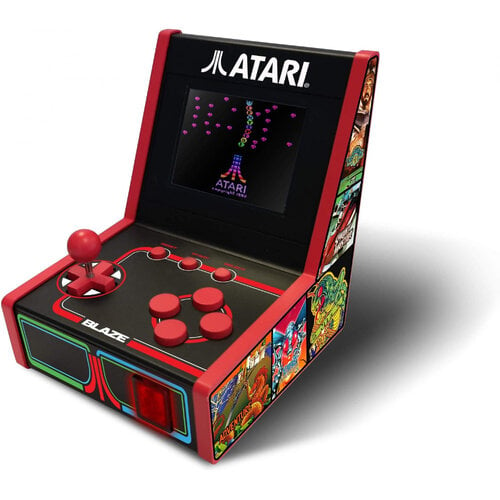 Περισσότερες πληροφορίες για "Blaze Atari Mini Arcade"