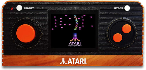 Περισσότερες πληροφορίες για "Blaze Atari Pac-Man Retro Handheld"