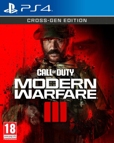 Περισσότερες πληροφορίες για "Call of Duty: Modern Warfare III (PlayStation 4)"