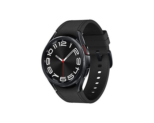 Περισσότερες πληροφορίες για "Samsung Galaxy Watch6 Classic SM-R950NZKADBT (43mm/Μαύρο/Ανοξείδωτο ατσάλι)"