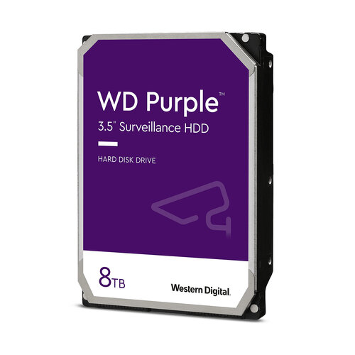 Περισσότερες πληροφορίες για "Western Digital Purple WD11PURZ"