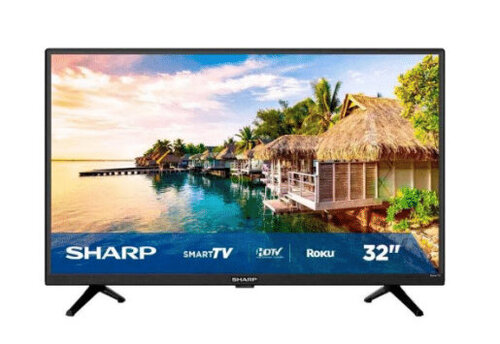 Περισσότερες πληροφορίες για "Sharp 2TC32CF2UR"