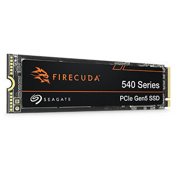 Περισσότερες πληροφορίες για "Seagate FireCuda 540 (1 TB GB/PCI Express 5.0)"