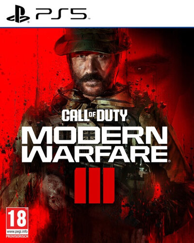 Περισσότερες πληροφορίες για "Call of Duty: Modern Warfare III"