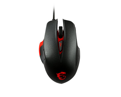 Περισσότερες πληροφορίες για "MSI DS300 GAMING MOUSE (Μαύρο)"