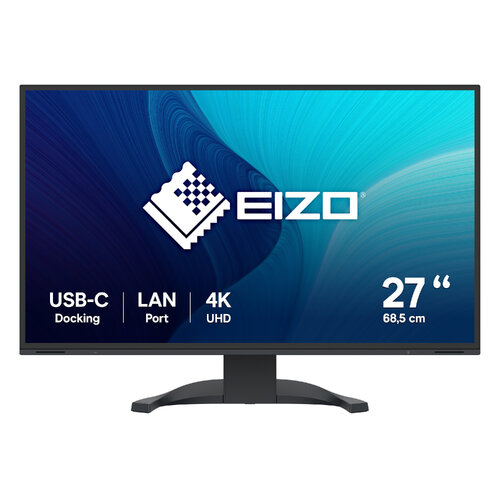 Περισσότερες πληροφορίες για "EIZO FlexScan EV2740X (27"/4K Ultra HD)"