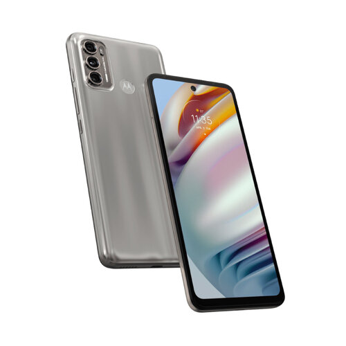 Περισσότερες πληροφορίες για "Motorola moto g60 G60 (Ασημί/128 GB)"