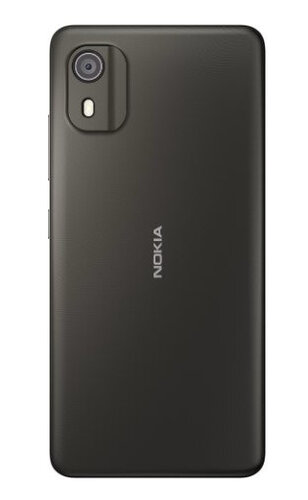 Περισσότερες πληροφορίες για "Nokia C C02 (Μαύρο/32 GB)"