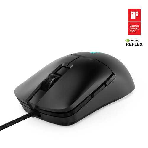 Περισσότερες πληροφορίες για "Lenovo MICE_BO Legion M300s Mouse-Black (Μαύρο/8000DPI)"