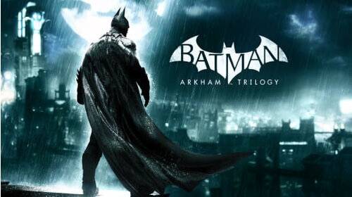 Περισσότερες πληροφορίες για "Batman Arkham Trilogy (Nintendo Switch)"