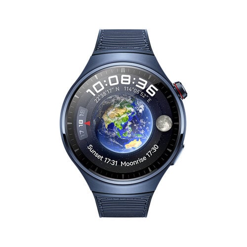 Περισσότερες πληροφορίες για "Huawei WATCH 4 Pro (48mm/LTE/Μπλε/Τιτάνιο)"