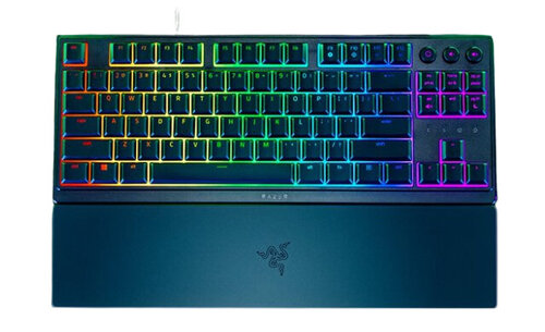 Περισσότερες πληροφορίες για "Razer RZ03-04880600-R3N1 (Μαύρο/USB/LED)"