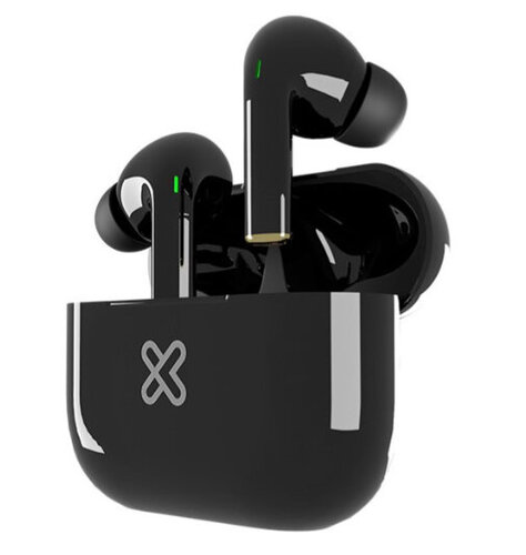 Περισσότερες πληροφορίες για "Klip Xtreme TuneFiBuds (Μαύρο)"