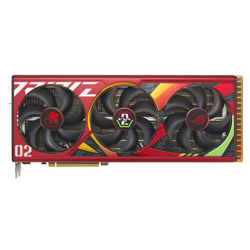 Περισσότερες πληροφορίες για "ASUS ROG -STRIX-RTX4090-O24G-EVA-02-EDITION"