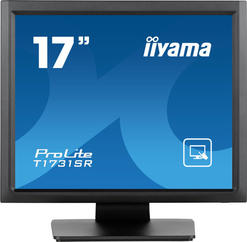 Περισσότερες πληροφορίες για "iiyama ProLite T1731SR-B1S (17"/SXGA)"