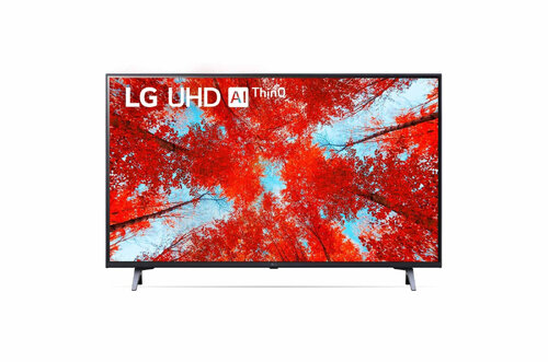 Περισσότερες πληροφορίες για "LG UHD 43UQ90009LA"